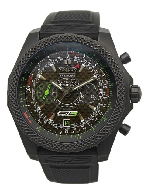 breitling bentley gt3 price|breitling navitimer bentley.